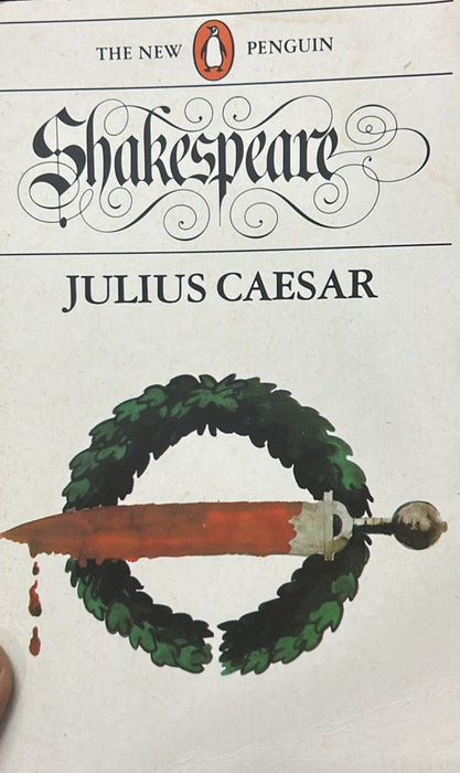 Julius Caesar by William Shakespeare