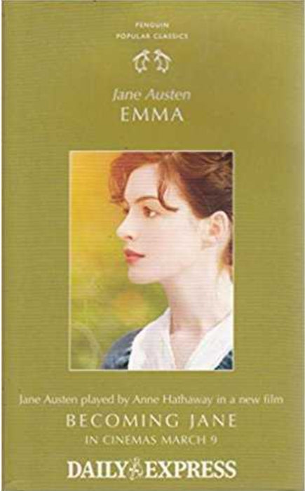 Emma by Jane Austen