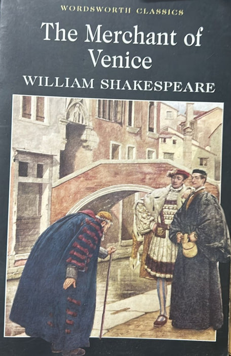 The Merchant of Venice by William Shakespeare