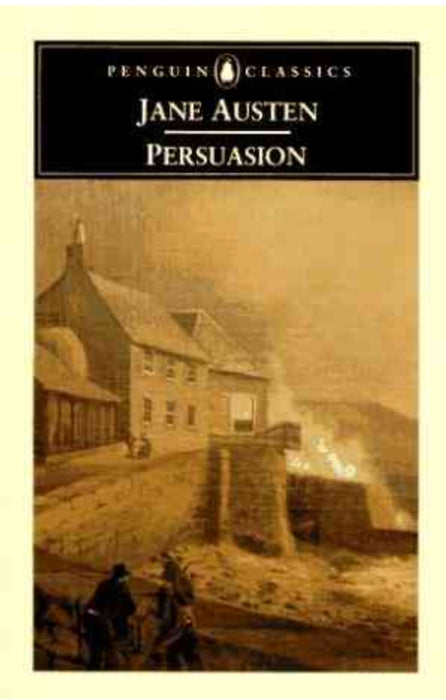 Persuasion by Jane Austen