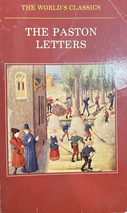 The Paston letters by H. B. Witton