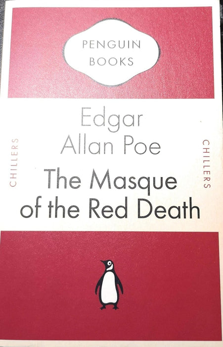 The Masque of the Red Death: And Other Stories - old paperback by Edgar Allan Poe