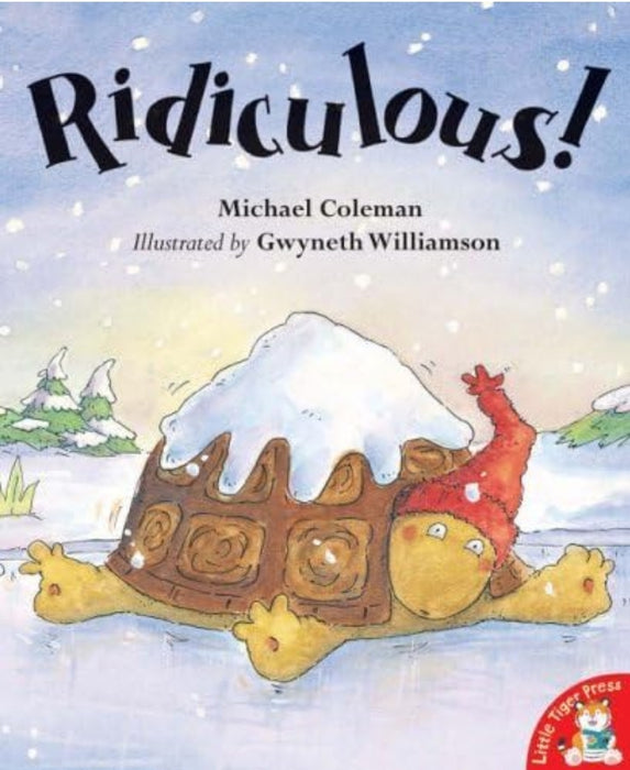 Ridiculous! By Michael Coleman - old paperback