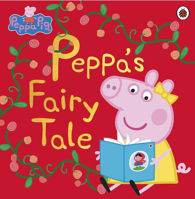 Peppa Pig: Peppa’s Fairy Tale - old paperback