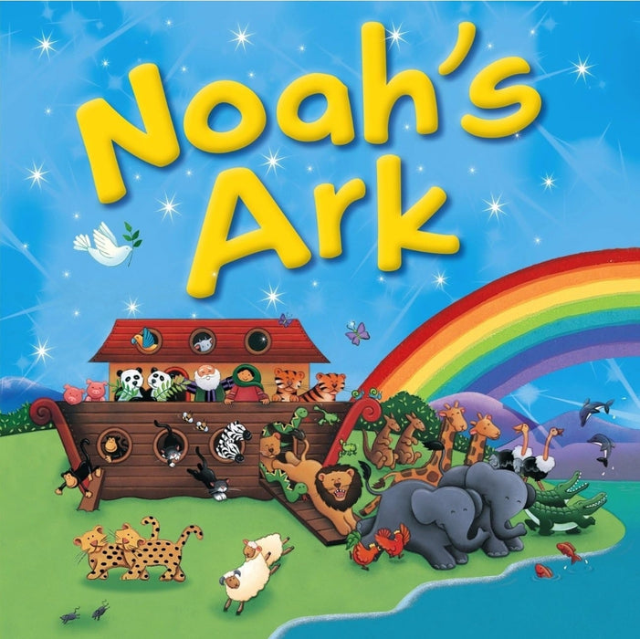 Noah's Ark - old paperback