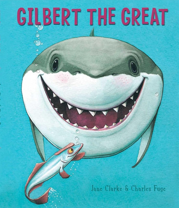 Gilbert the Great by Jane Clarke - old paperback