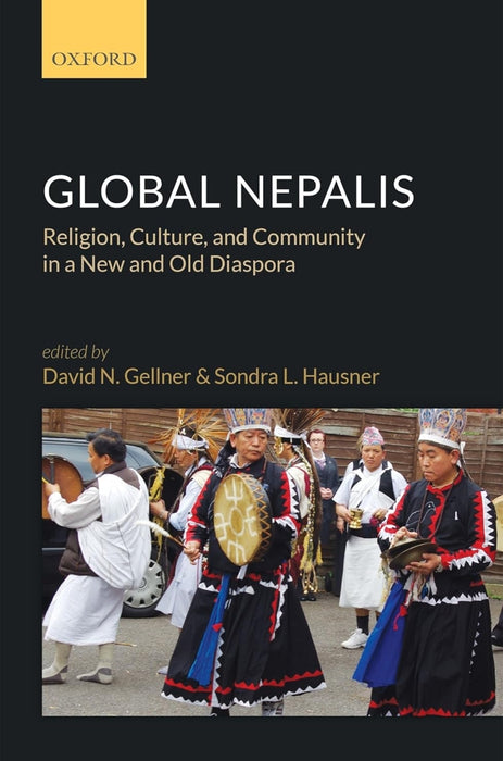 Global Nepalis by Oxford University Press