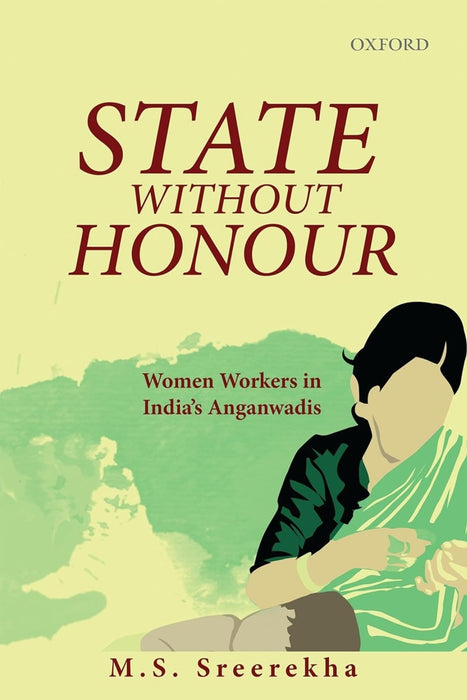 State Without Honour by M.S. Sreerekha  - Hardcover