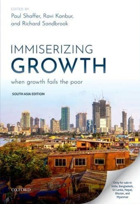 Immiserizing Growth by Oxford University Press