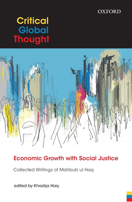 Economic Growth with Social justice by Oxford Publishing House