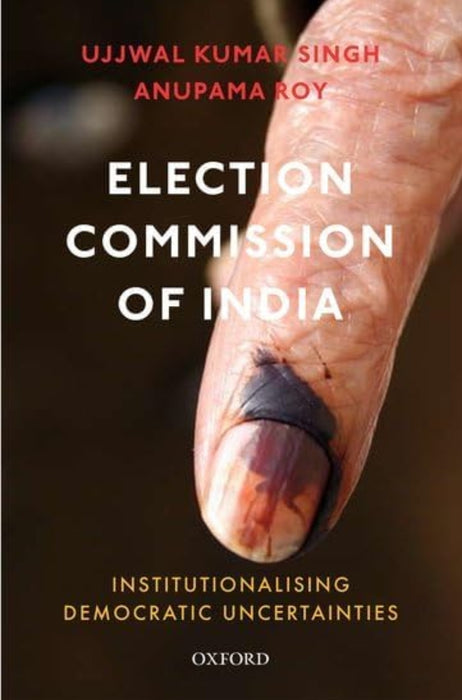 Election Commission Of India by Ujjwal Kumar Singh