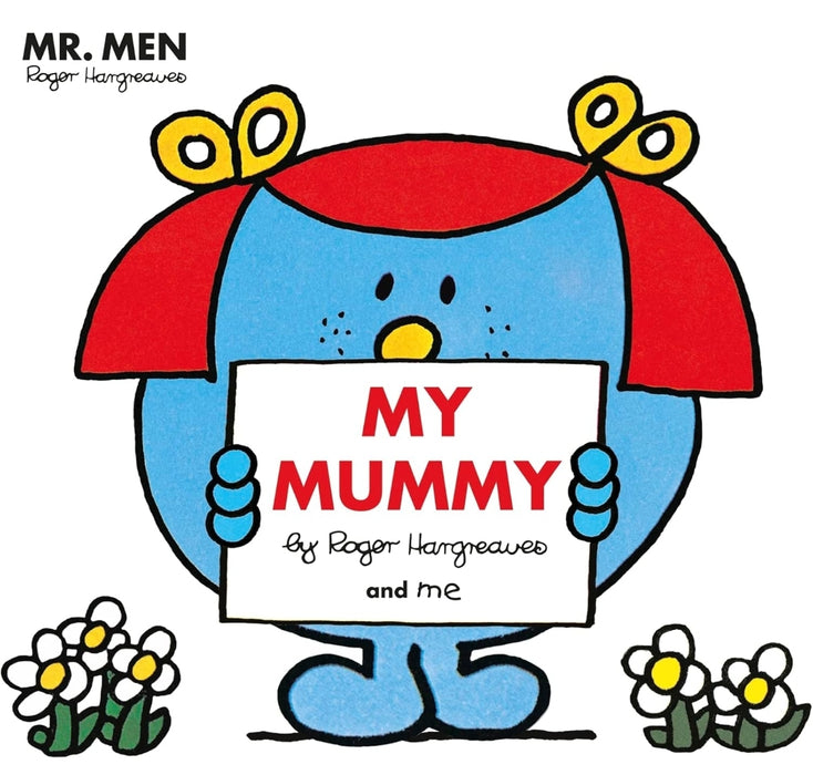 Mr. Men Little Miss: My Mummy by Adam Hargreaves - old paperback