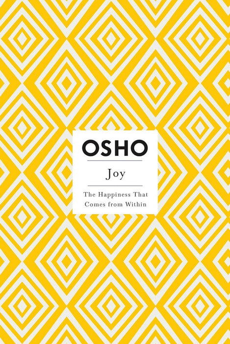 Joy by Osho