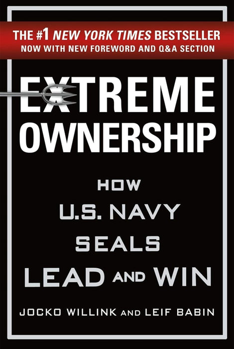 Extreme Ownership by Jocko Willink