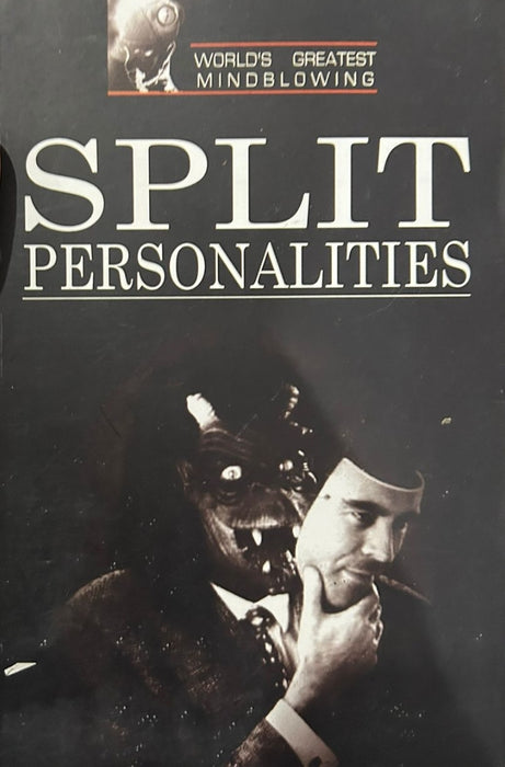 Split Personalities by Frankyz