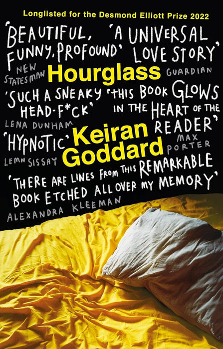 Hourglass by Keiran Goddard