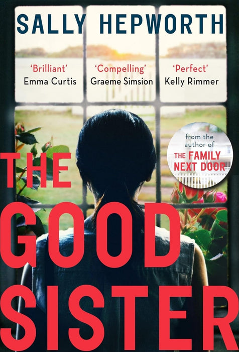 The Good Sister by Sally Hepworth