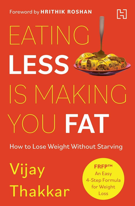 Earing less is making you fat by Vijay Thakkar