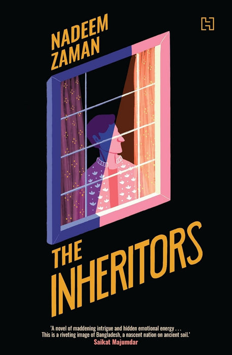 The Inheritors by Zaman, Nadeem