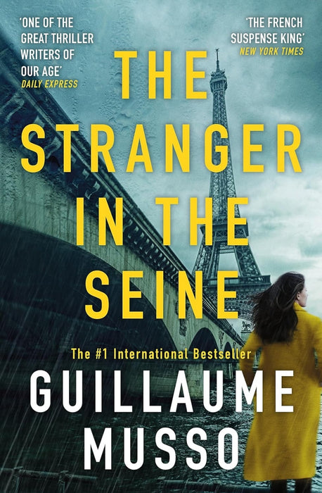 The Stranger in the Seine by Guillaume Musso