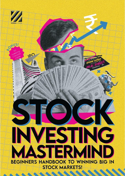 Stock Investing Mastermind Beginners Handbook to Winning the Stock Market by  Zebra Learn