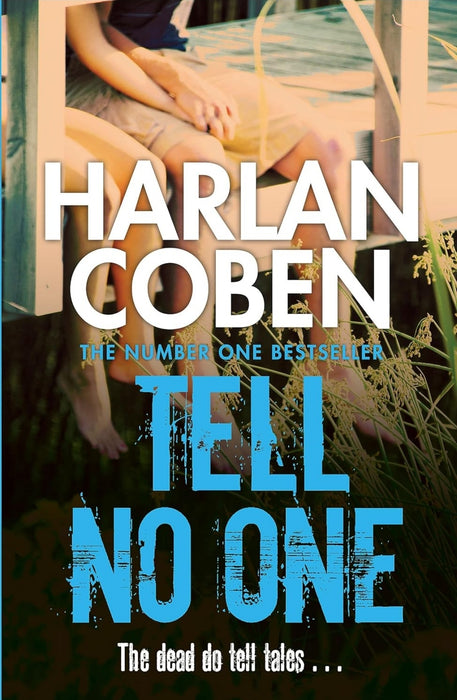 Tell no one by Harlan Coben