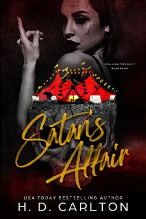 Satan's Affair by H. D. Carlton