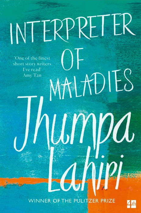 Interpreter of Maladies by Lahiri