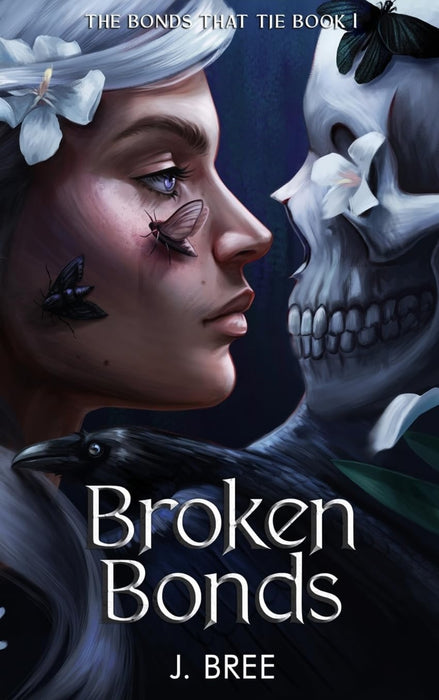 Broken Bonds by J Bree