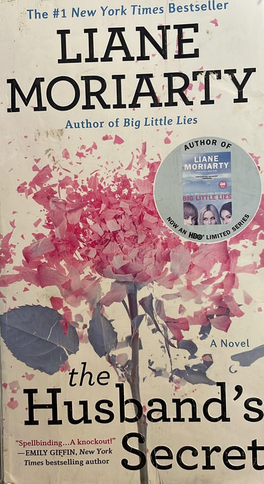 Husbands Secret by Liane Moriarty