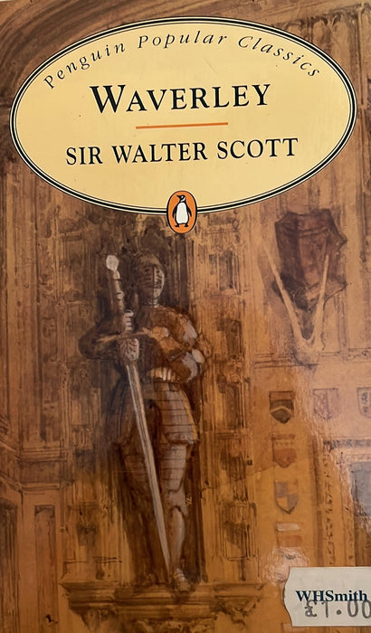 Waverley by Walter Scott