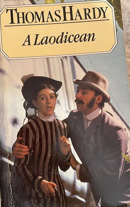A Laodicean : A Story of To-day by Thomas Hardy