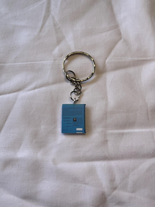 Mini Book Keychain - A Court of Frost & Starlight | Bookish | Accessories | Bookworm | Reader | Acotar | SJM |