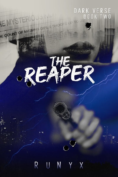 The Reaper ( Paperback) - Runyx (Dark Verse) - eLocalshop