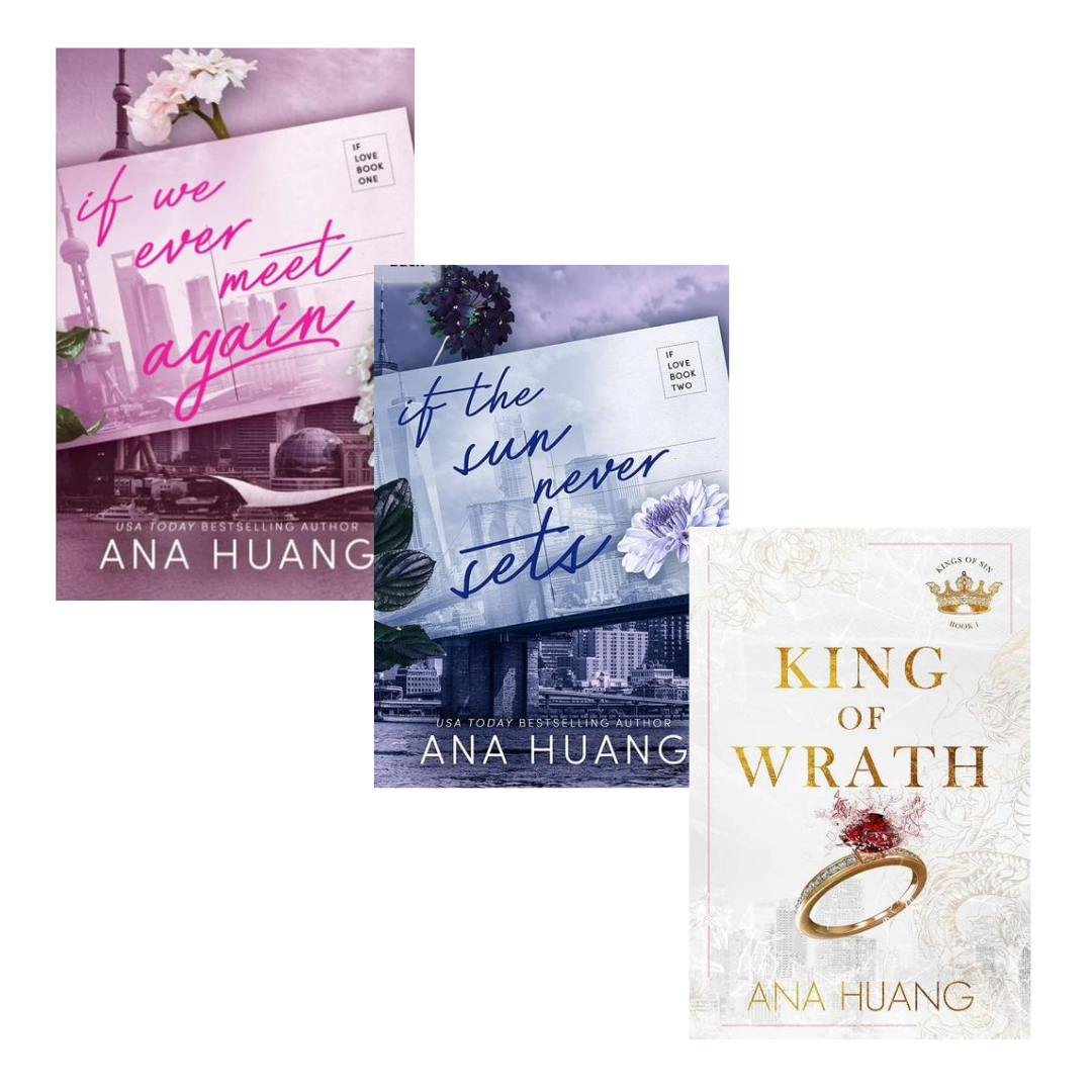 King of Wrath (Kings of Sin, #1) by Ana Huang