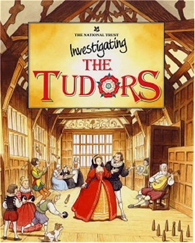 Investigating the Tudors Paperback - eLocalshop