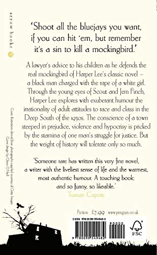 To Kill A Mockingbird: 50th Anniversary Edition: 60th Anniversary Edition - eLocalshop