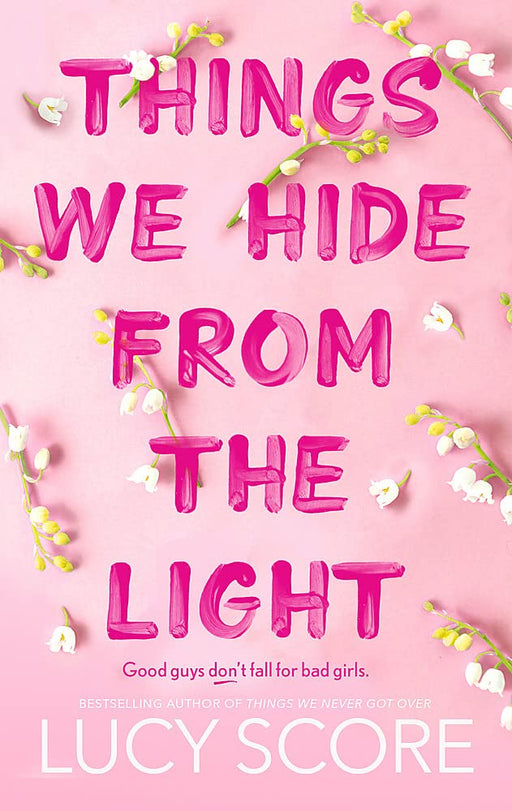 Things We Hide from the Light Paperback – by Lucy Score - eLocalshop