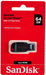 SanDisk Cruzer Blade 64GB USB 2.0 Flash Drive - eLocalshop