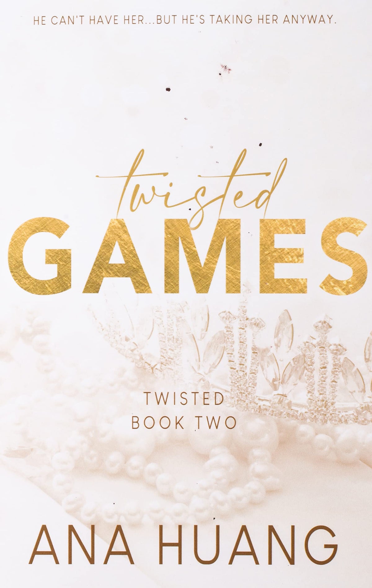 Twisted Books 1 & 2 Boxed Set by Ana Huang, Paperback