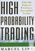 High Probability Trading: Take the Steps to Become a Successful Trader paperback - eLocalshop