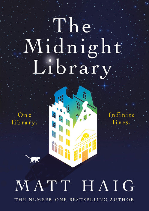 The Midnight Library by Matt Haig  Paperback - eLocalshop