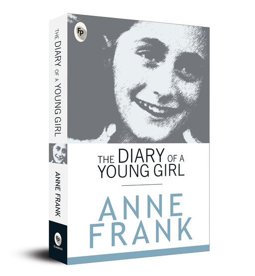 The Diary of a Young Girl Paperback - eLocalshop