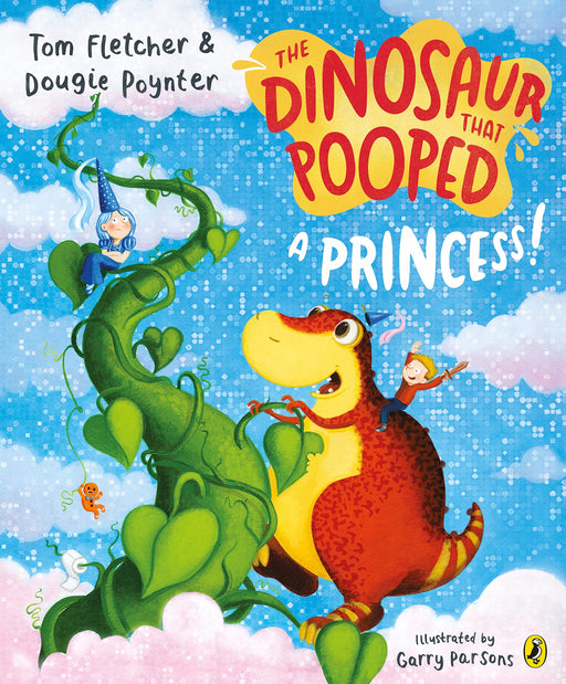 The Dinosaur that Pooped a Princess Hardcover - eLocalshop