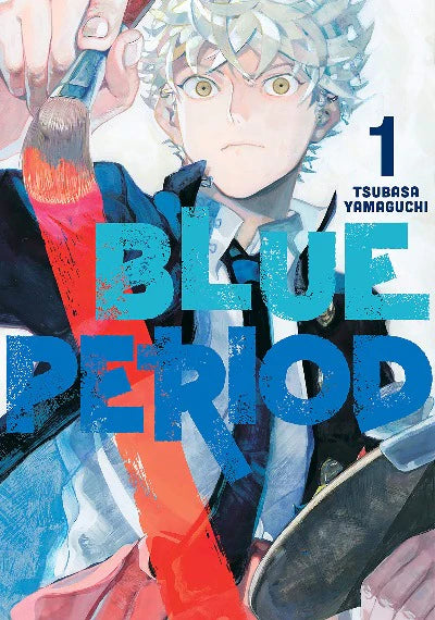 Blue Period 15 by Tsubasa Yamaguchi