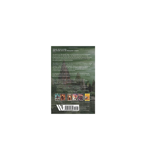 The Secret Of The Nagas (Paperback) - eLocalshop