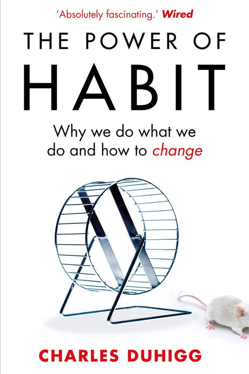 The Power of Habit: Why We Do What We Do, and How to Change
(New Paperback) - eLocalshop