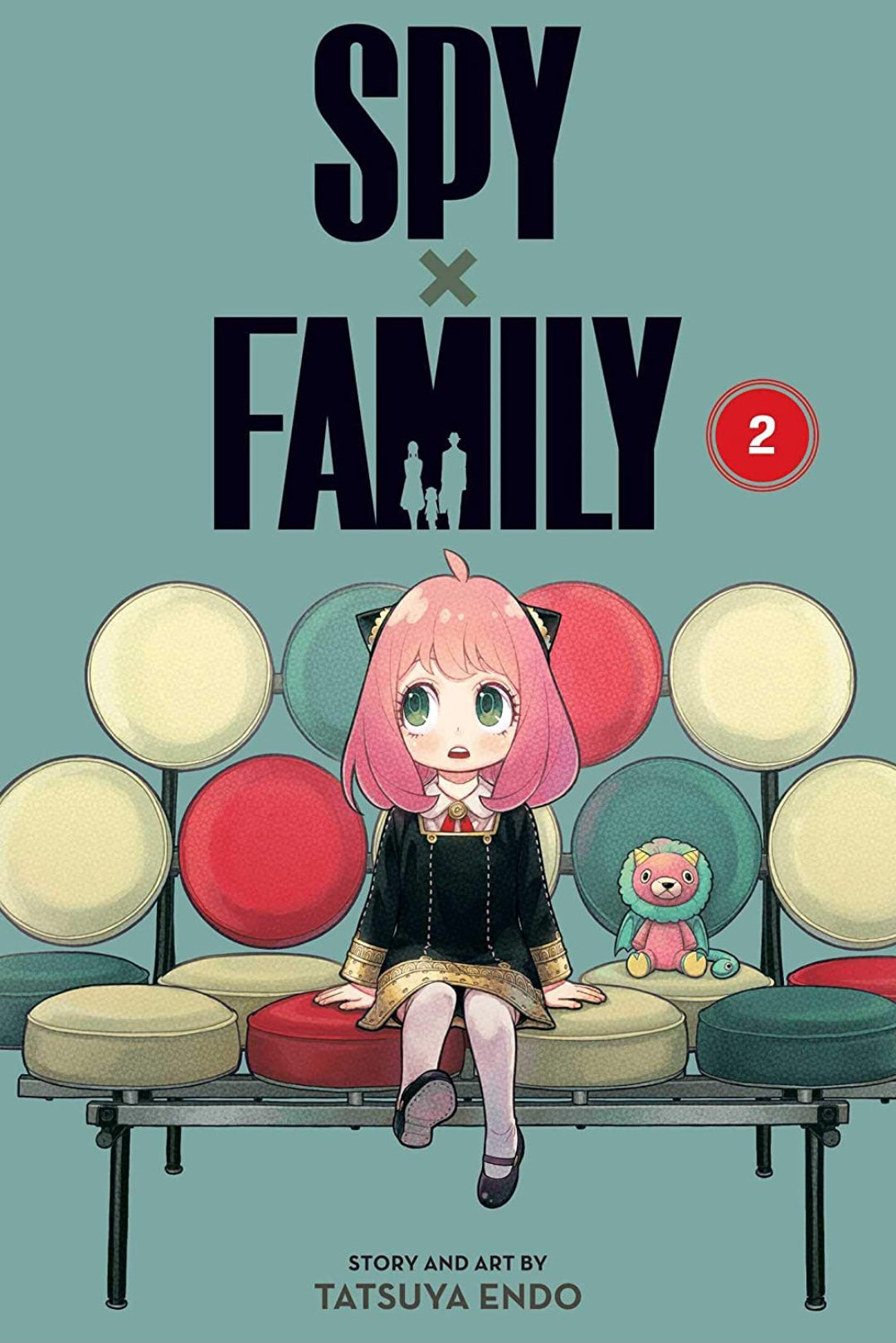 SPY X FAMILY, VOL. 2: Volume 2 | eLocalshop