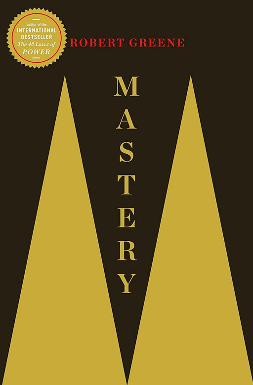 Mastery Paperback by Robert Greene - eLocalshop