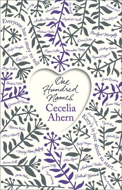 One Hundred Names by Cecelia Ahren (Old Paperback) - eLocalshop